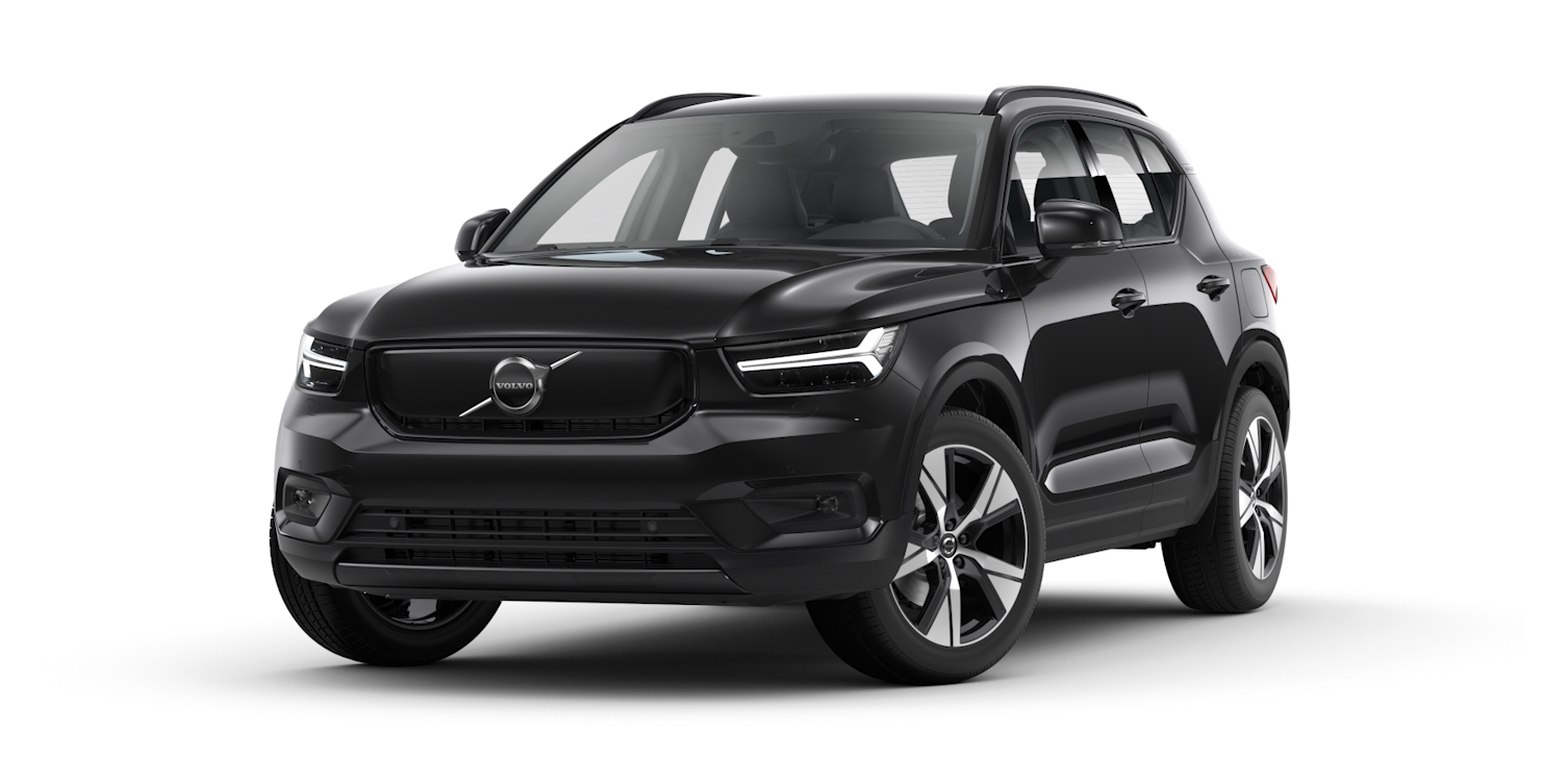 Volvo XC40 R-Design 100% rafbíll | Nýir bílar | Brimborg