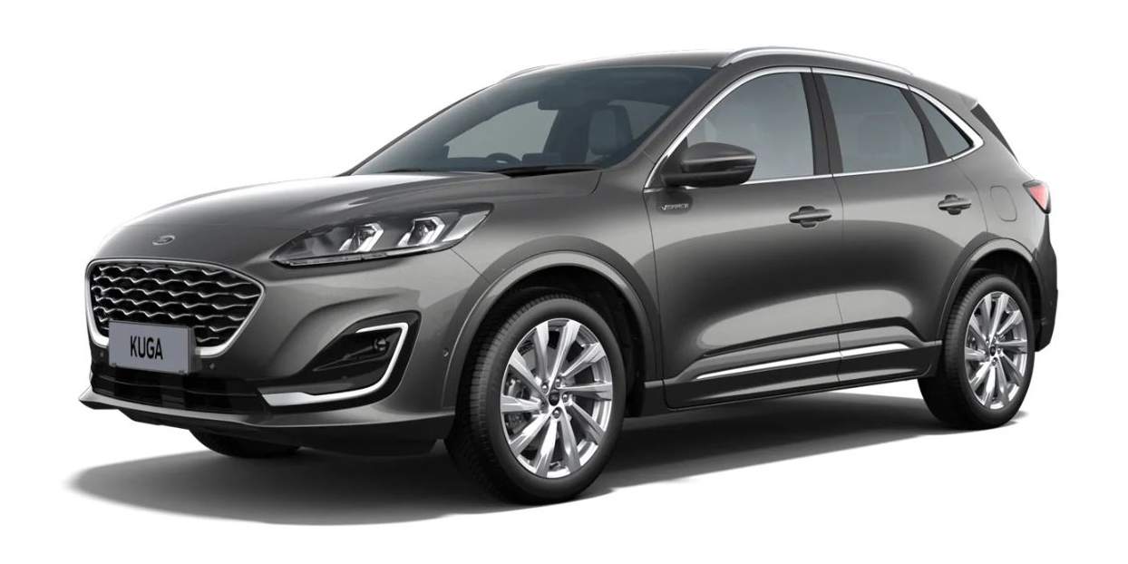 Ford Kuga Vignale PlugIn Hybrid Nýir bílar