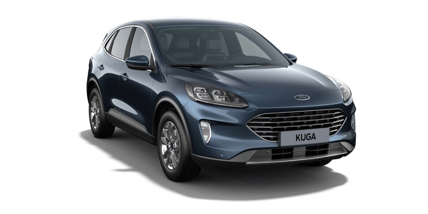 Ford Kuga Titanium X