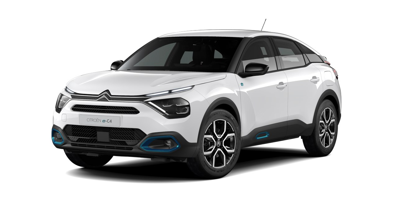 Citroen e-C4 Feel Pack 100% rafbíll