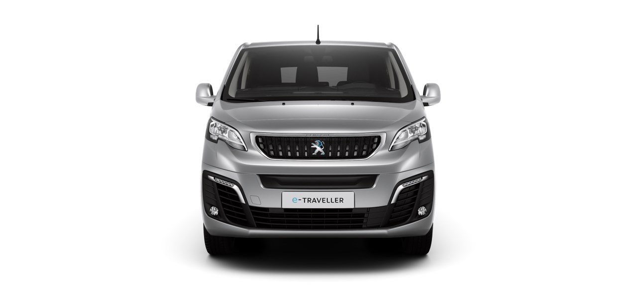 Peugeot e-Traveller Business L2