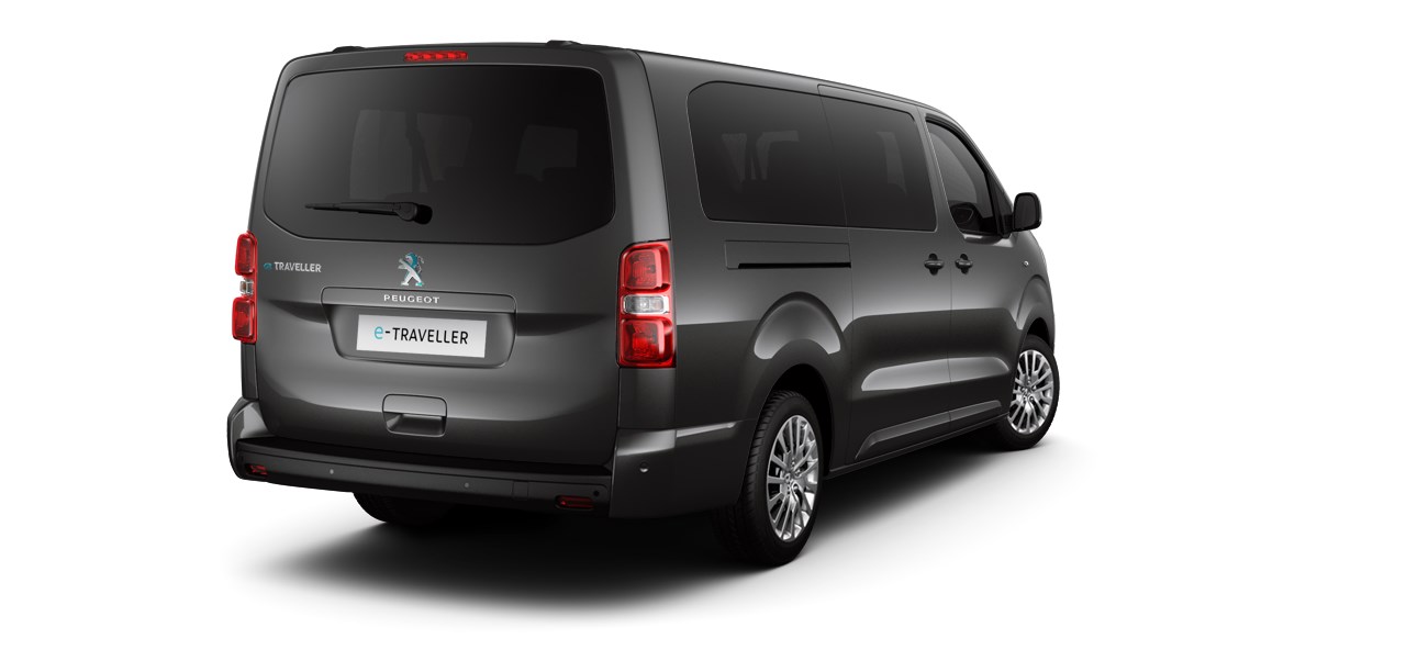 Peugeot e-Traveller Business L3