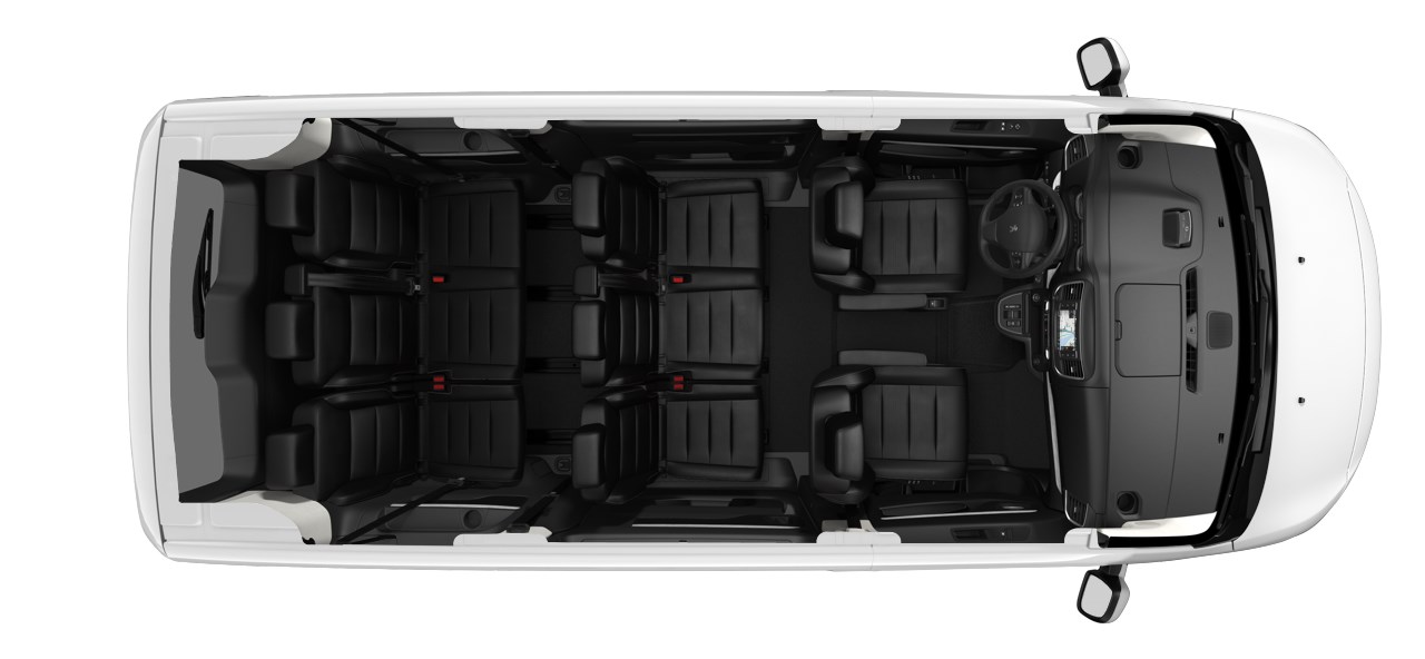 Peugeot e-Traveller Allure L2