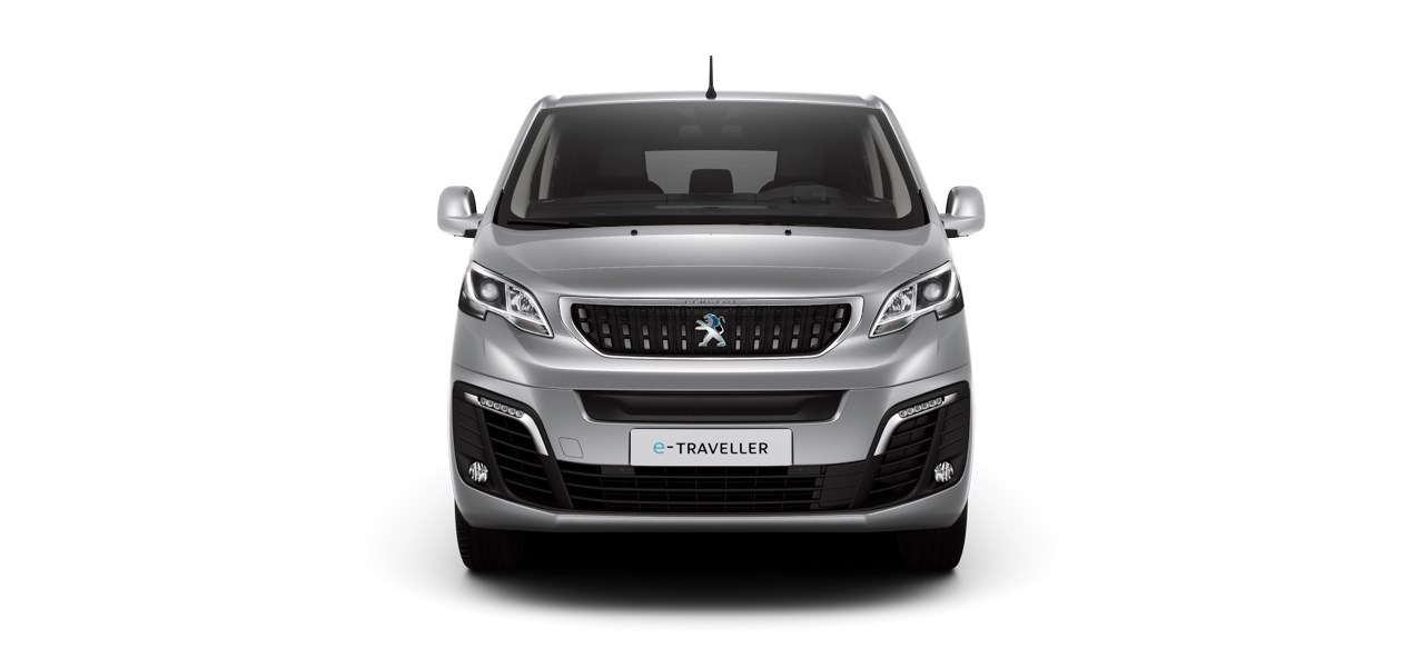 Peugeot e-Traveller Allure L3