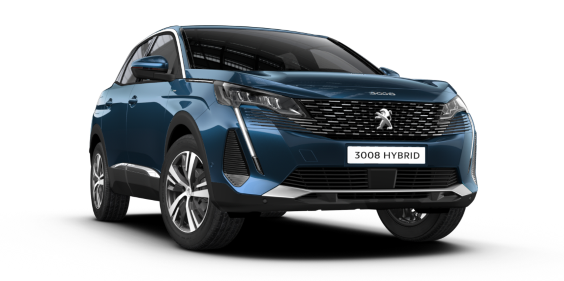 Peugeot 3008 Allure Plug-In Hybrid