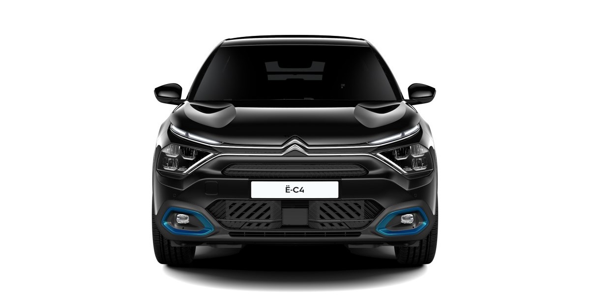 Citroën e-C4 Shine 100% rafbíll