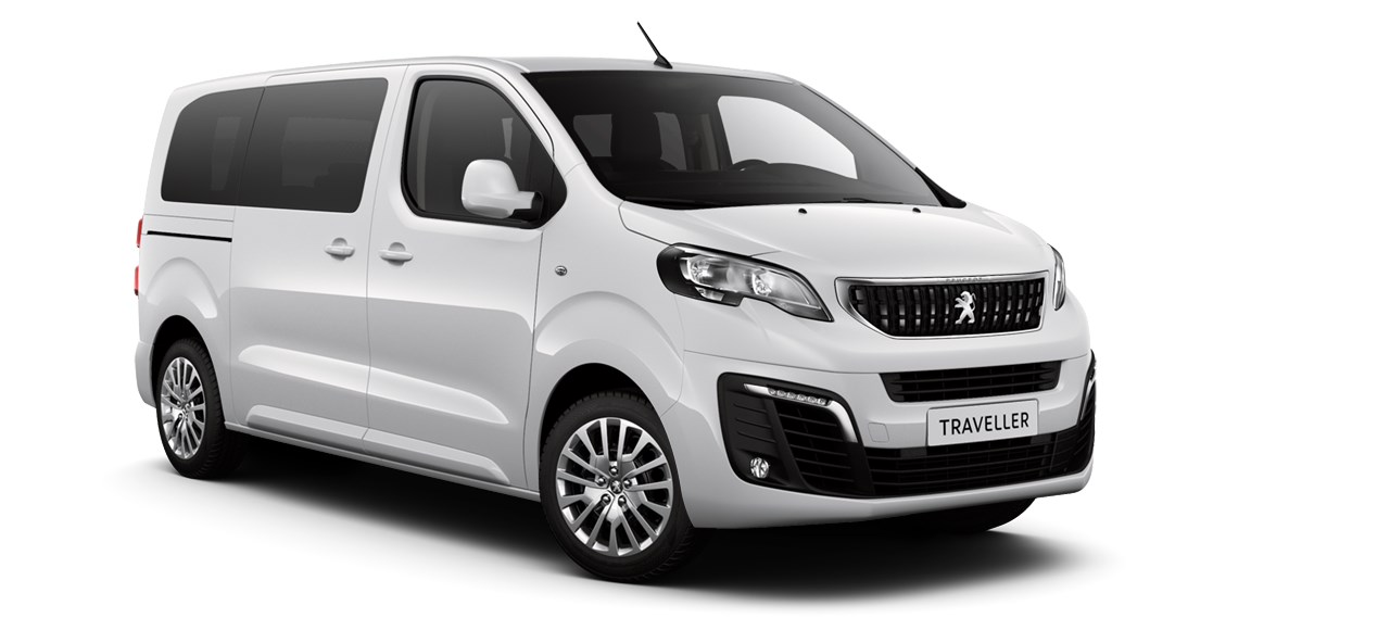 Peugeot Traveller Business L2