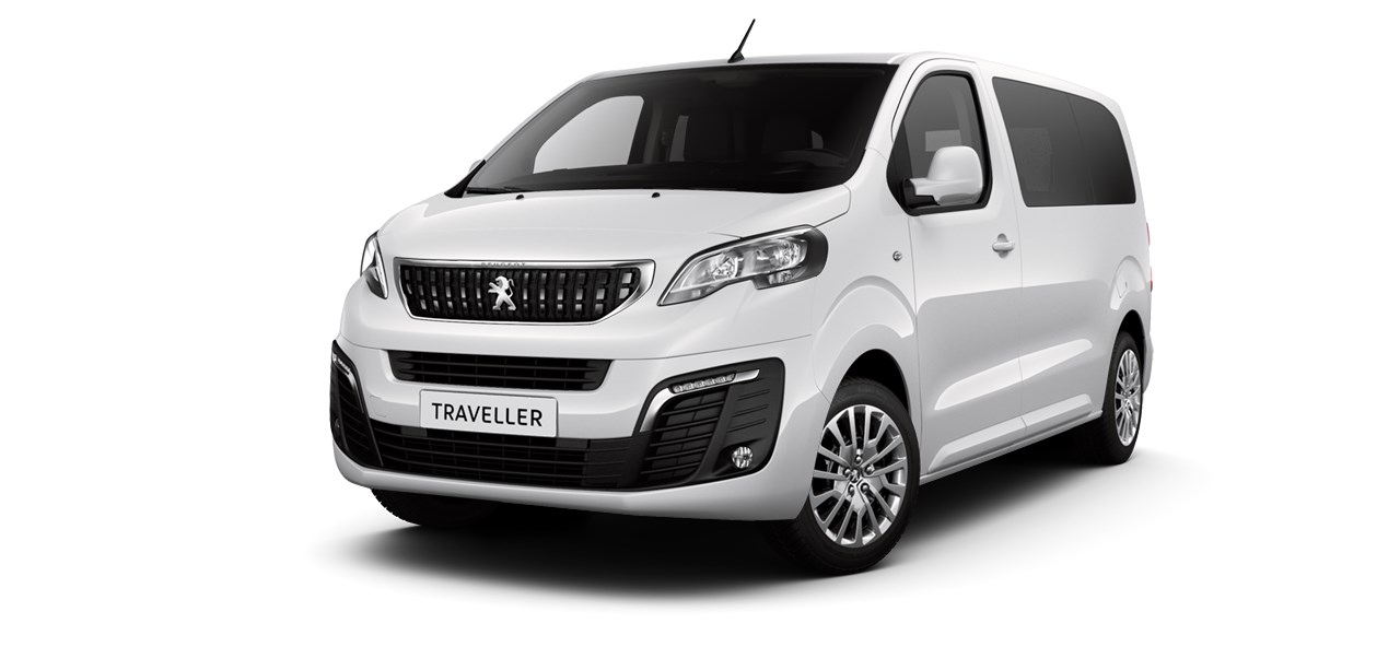 Peugeot Traveller Business L2