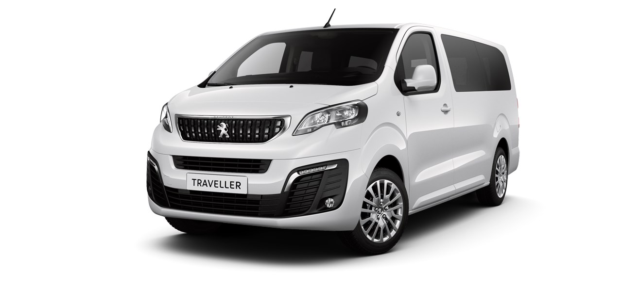 Peugeot Traveller Business L3
