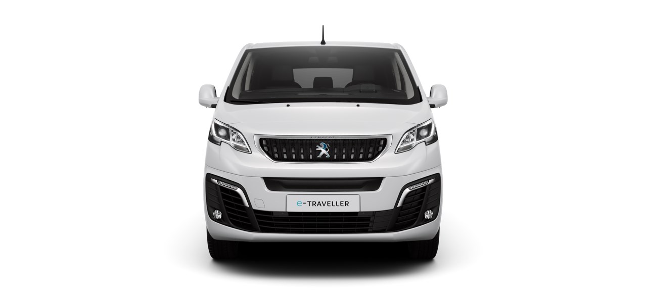 Peugeot e-Traveller Allure L3