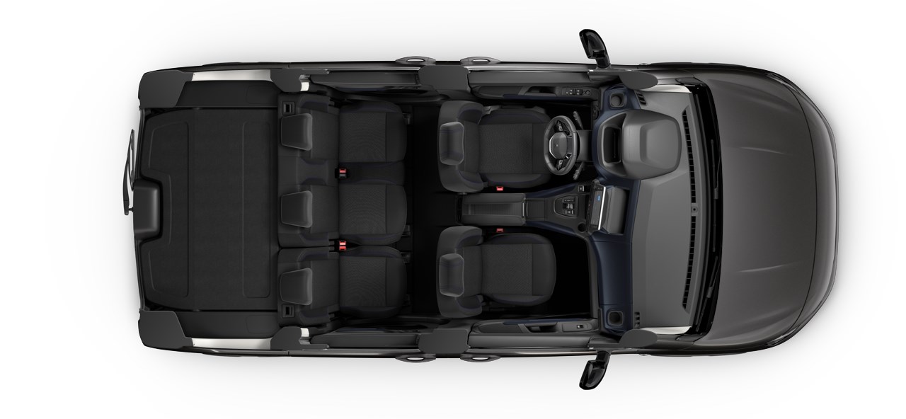 Peugeot e-Rifter Allure Pack