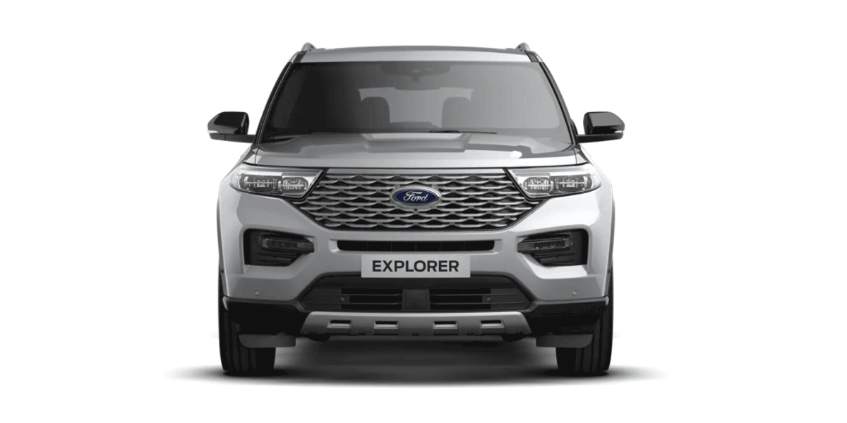 Ford Explorer Platinum Plug-In Hybrid