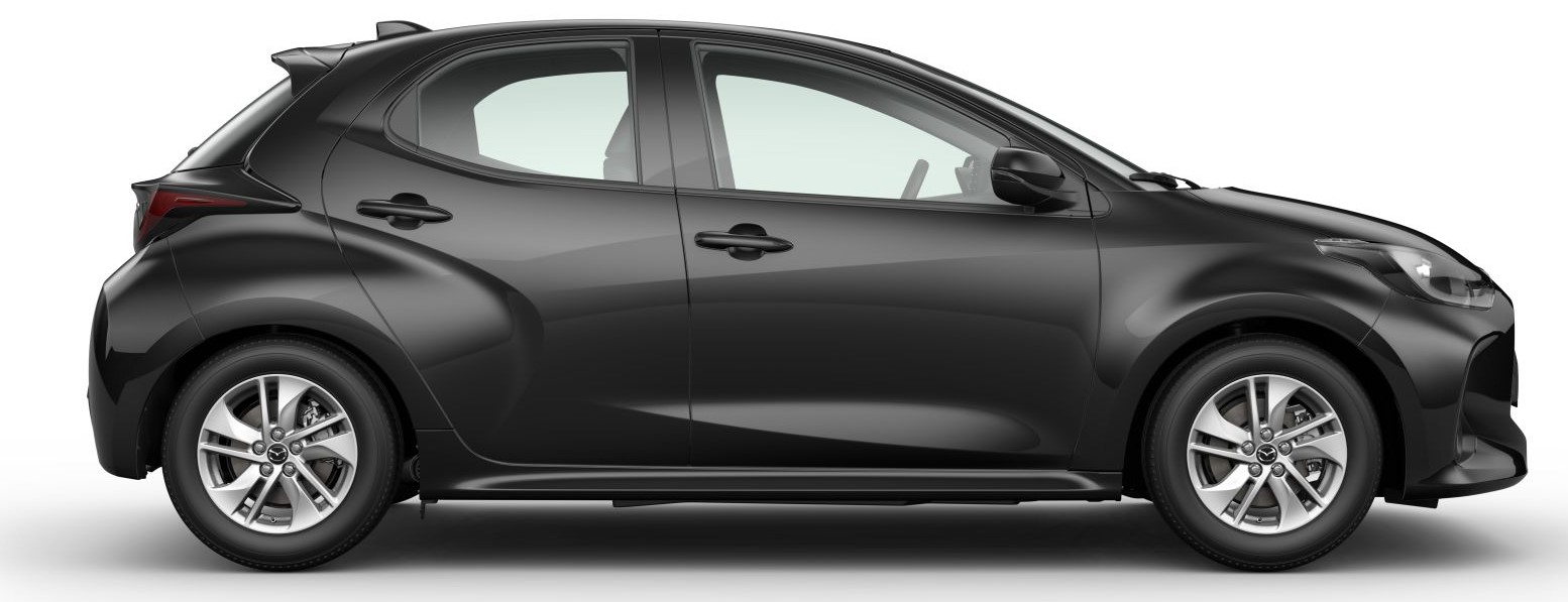 Mazda2 Hybrid Agile
