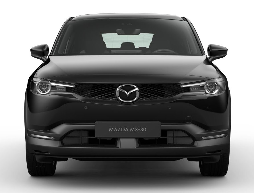 Mazda MX-30 Exclusive-Line 100% rafbíll