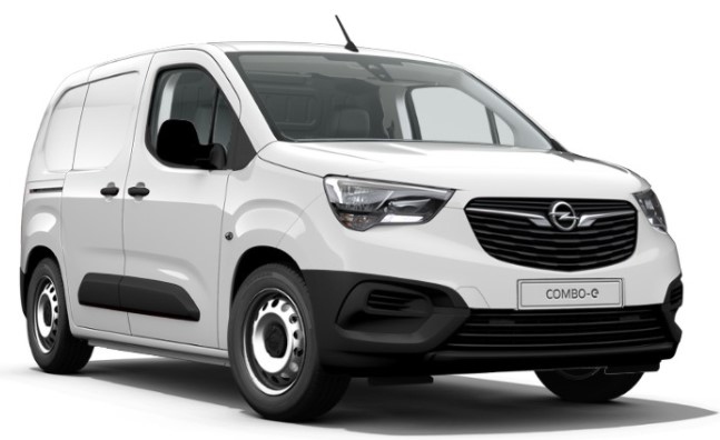 Opel Combo-e Van Enjoy L1 100% rafbíll