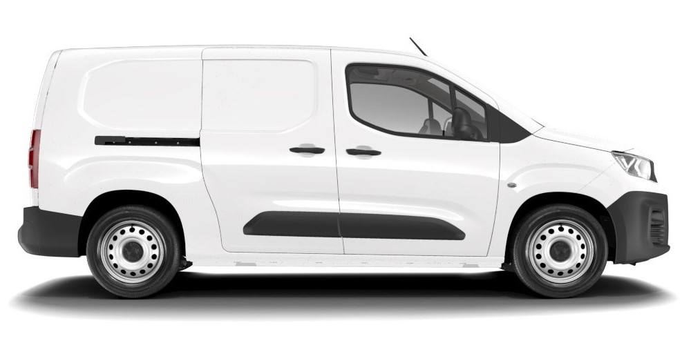 Peugeot e-Partner Pro L2 Van 100% rafbíll