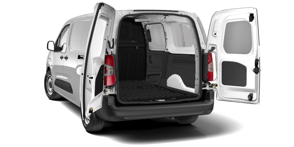 Peugeot e-Partner Pro L2 Van 100% rafbíll