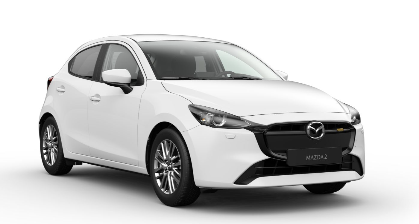 Mazda 2 Exclusive-Line