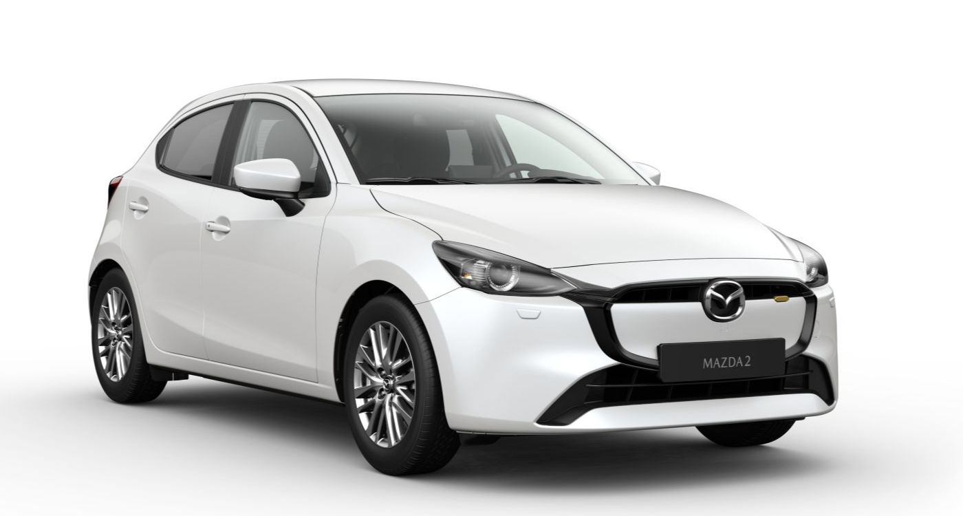 Mazda 2 Exclusive-Line