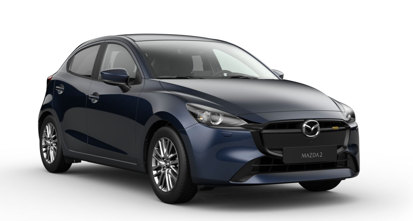 Mazda 2 Exclusive-Line