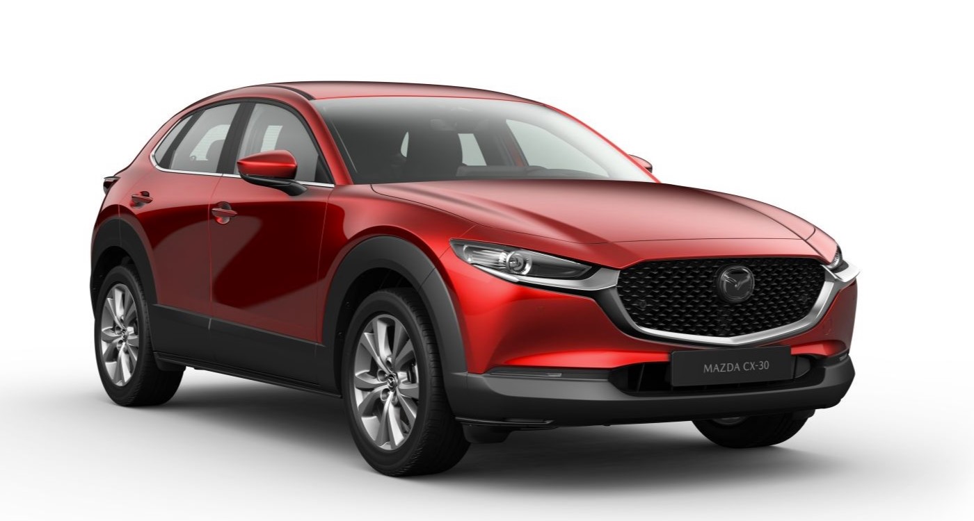 Mazda CX-30 Exclusive-Line