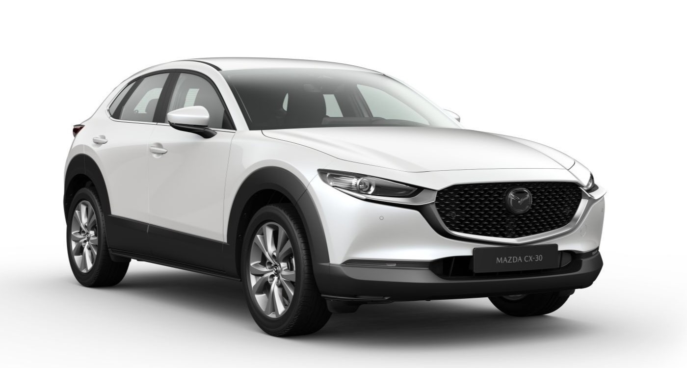 Mazda CX-30 Exclusive-Line