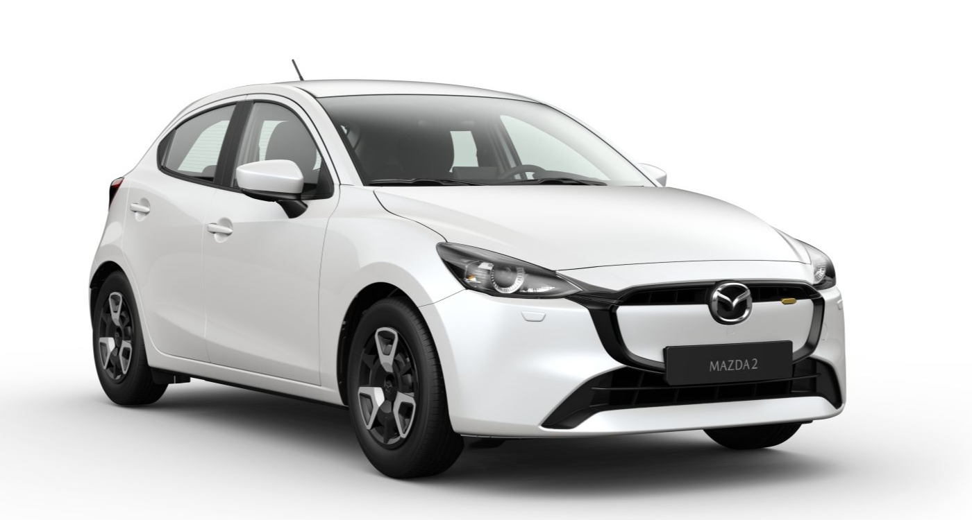 Mazda 2 Centre-Line