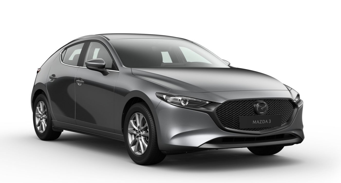 Mazda 3 Prime-Line