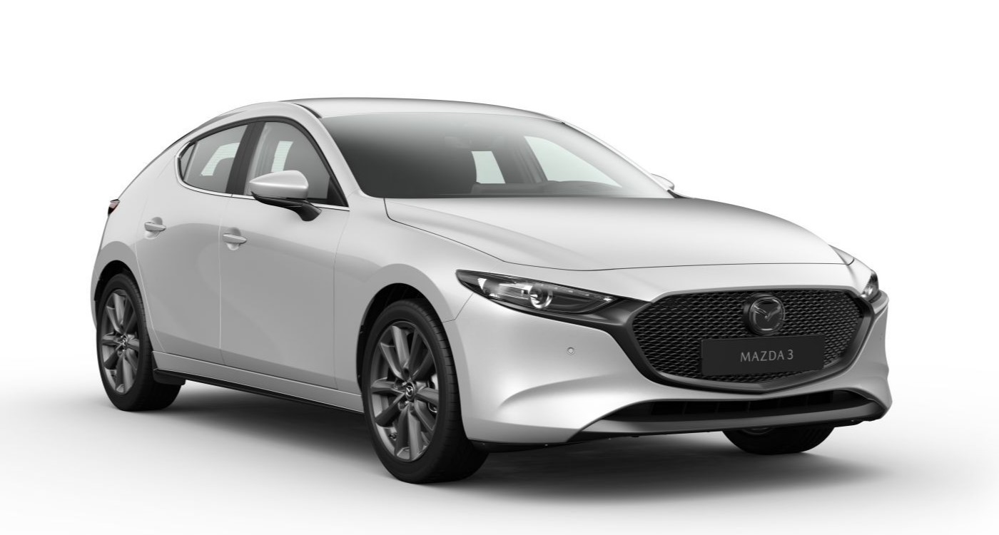 Mazda 3 Exclusive-Line