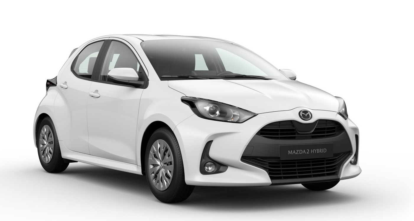 Mazda2 Hybrid Pure