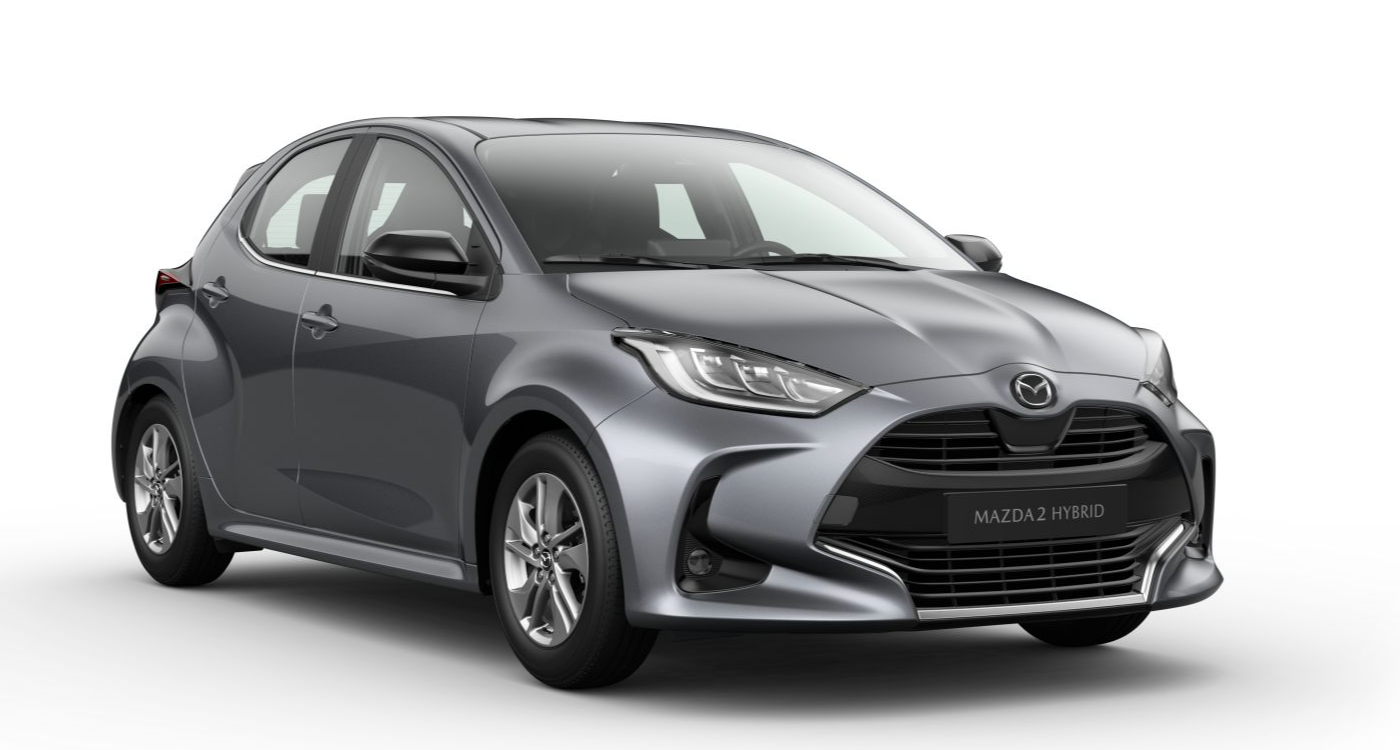 Mazda2 Hybrid Agile
