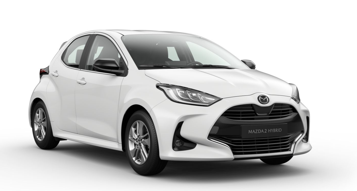 Mazda2 Hybrid Agile