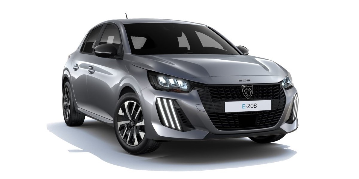 Peugeot E-208 Active