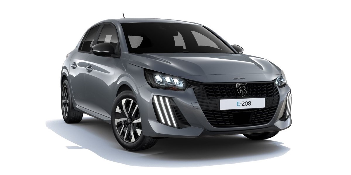 Peugeot E-208 Active