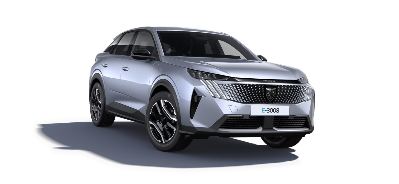 Peugeot E-3008 Allure