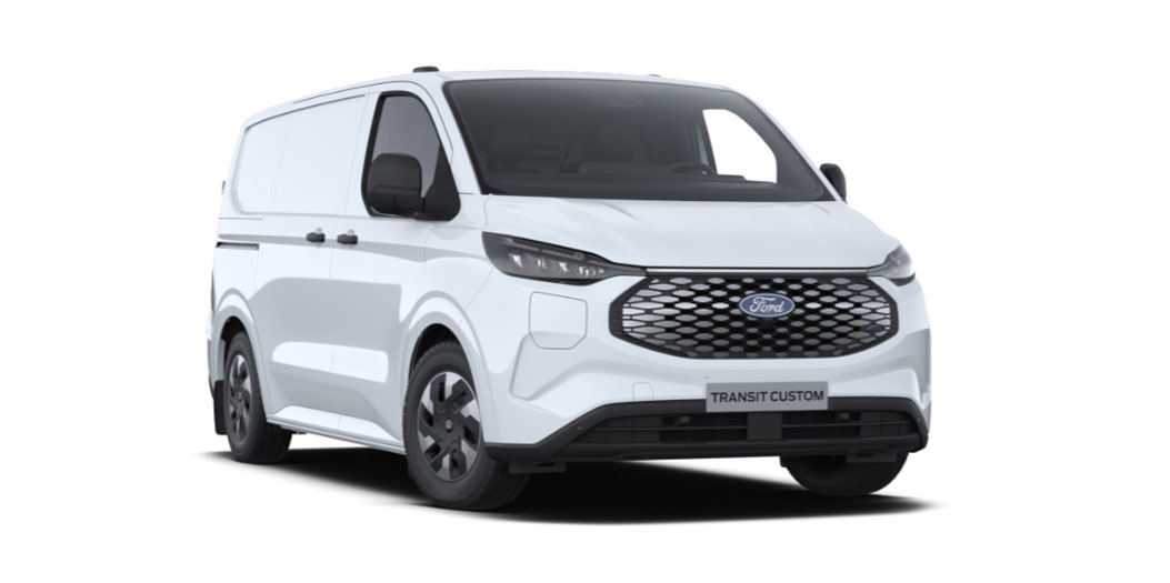 Ford E-Transit Custom L1H1 Trend