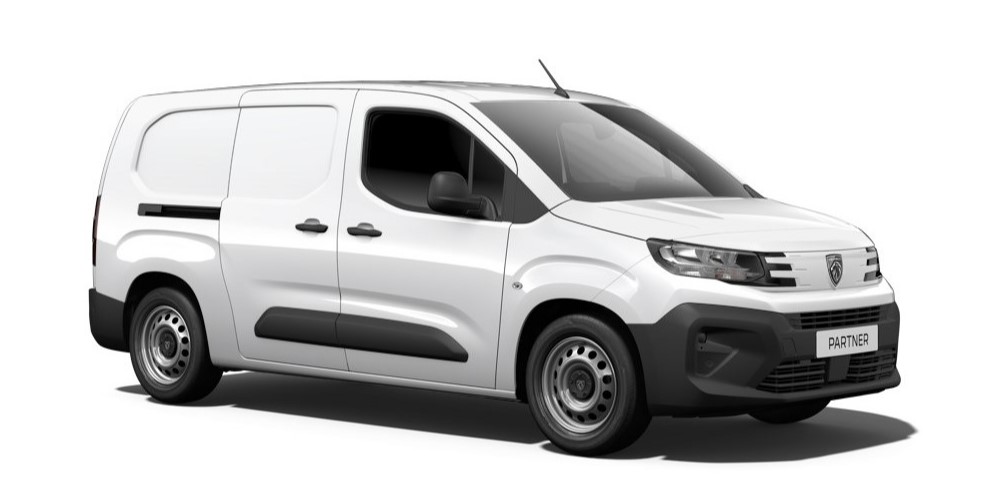 Peugeot Partner Van L2