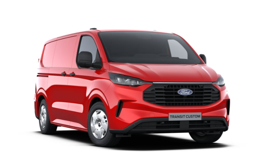 Ford Transit Custom L1H1 Trend