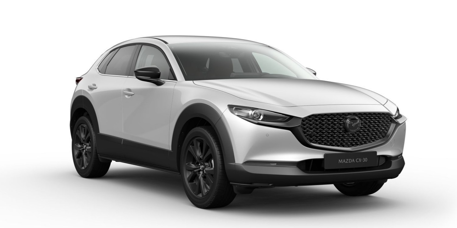 Mazda CX-30 Nagisa