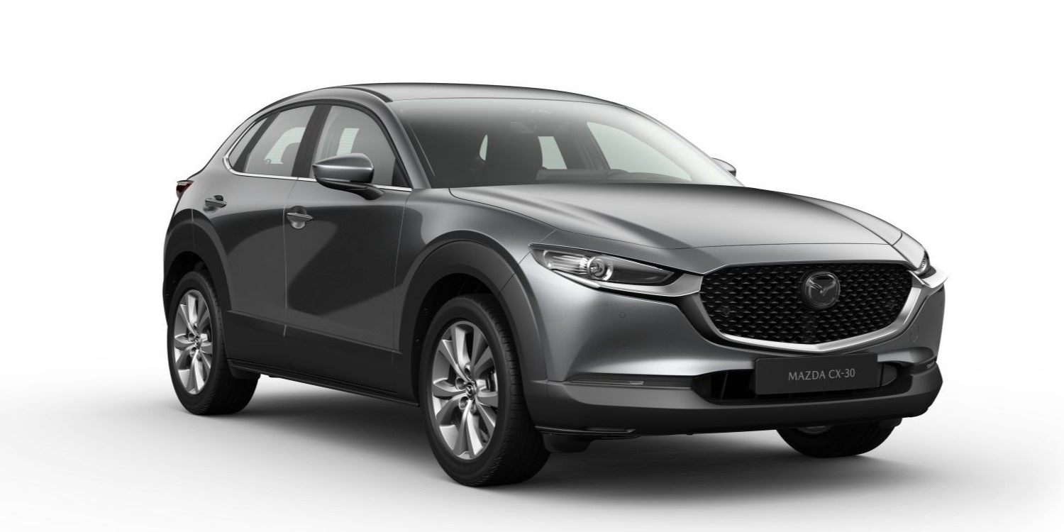 Mazda CX-30 Centre-Line