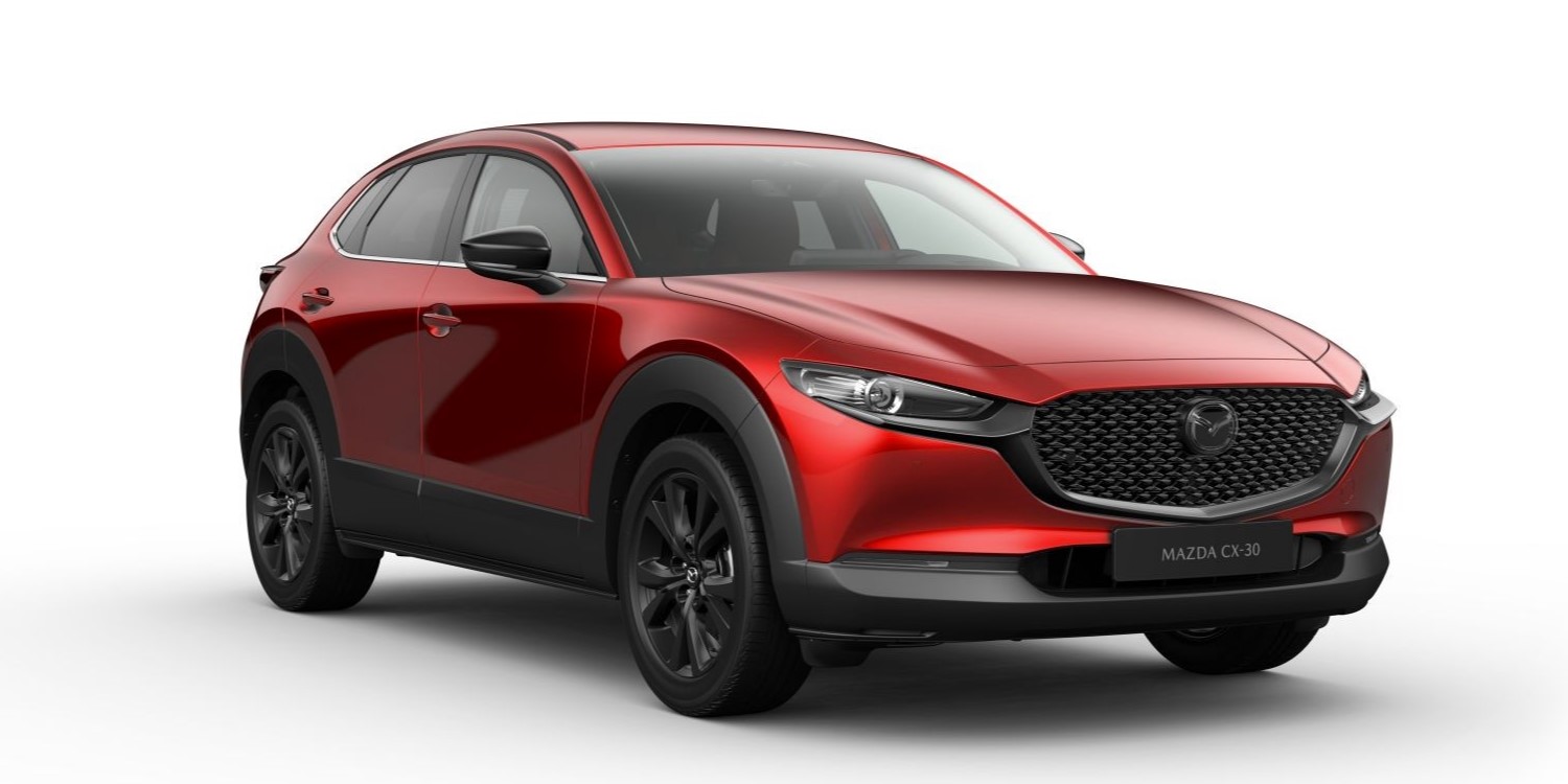 Mazda CX-30 Nagisa