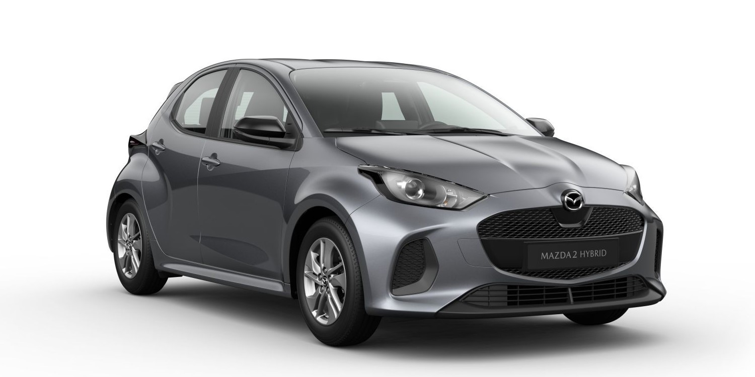 Mazda2 Hybrid Centre-Line