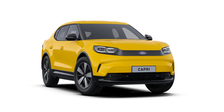 Ford Capri EV Premium