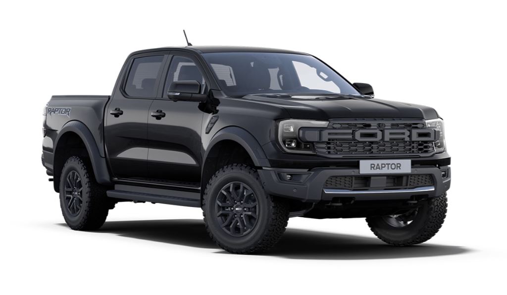 Ford Ranger Raptor