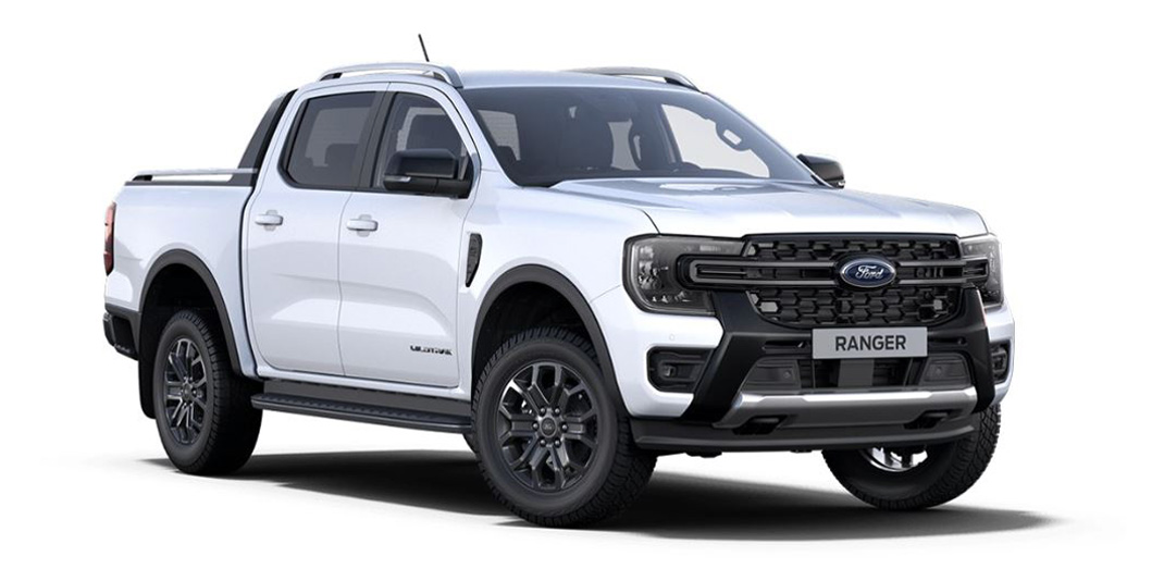 Ford Ranger Wildtrak