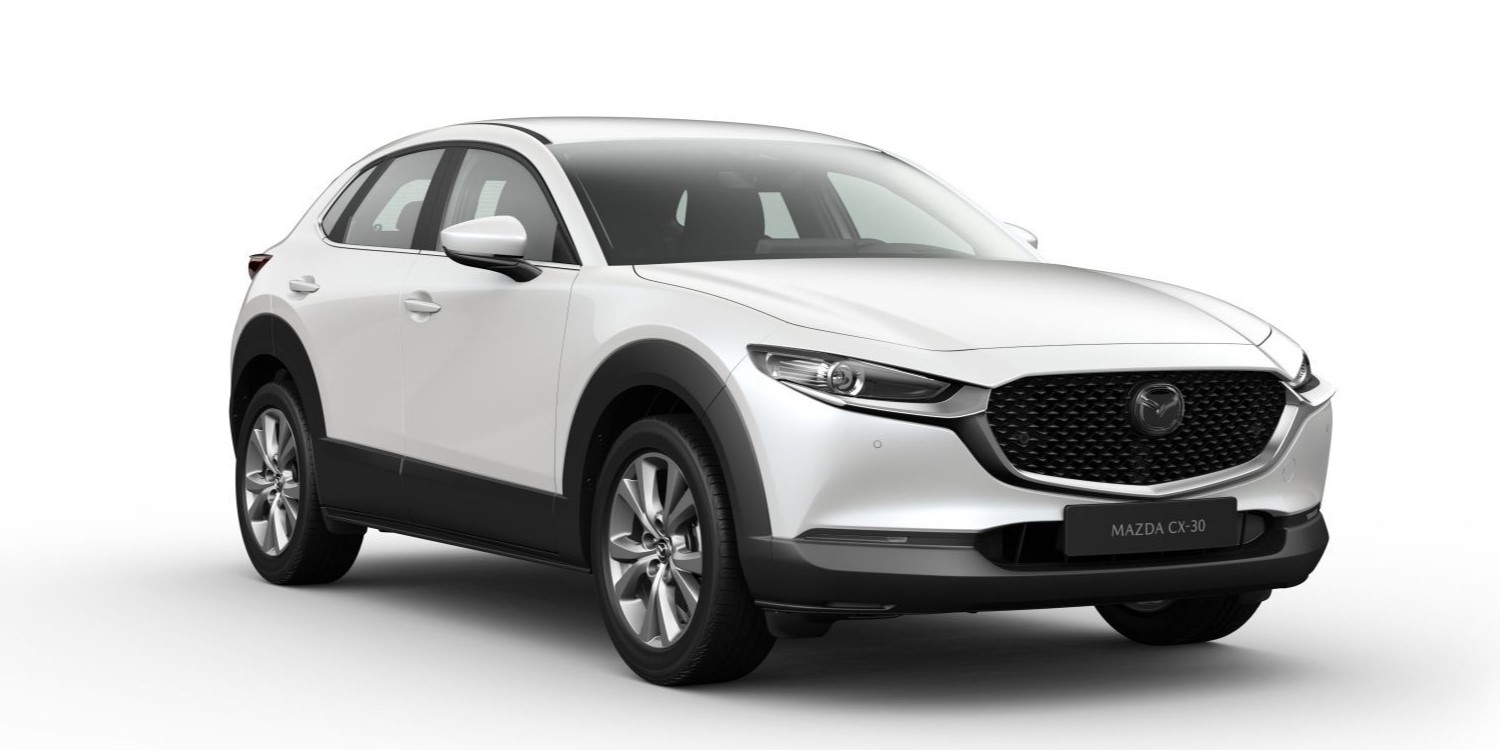 Mazda CX-30 Centre-Line