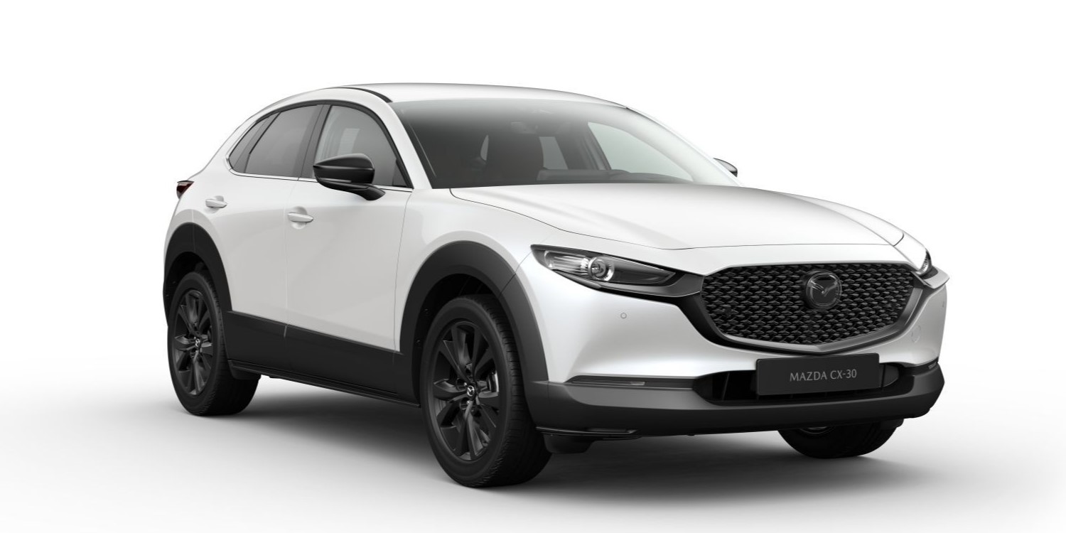 Mazda CX-30 Nagisa