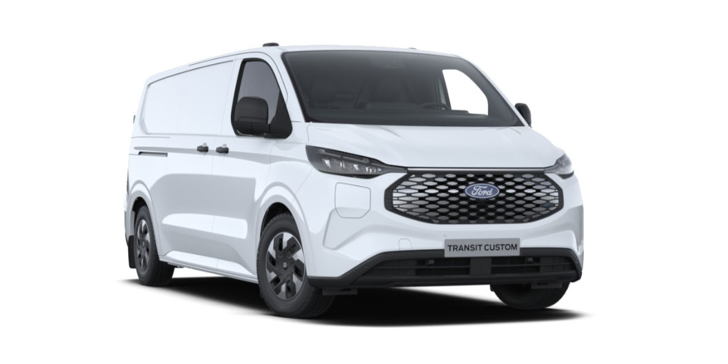 Ford E-Transit Custom L2H1 Trend