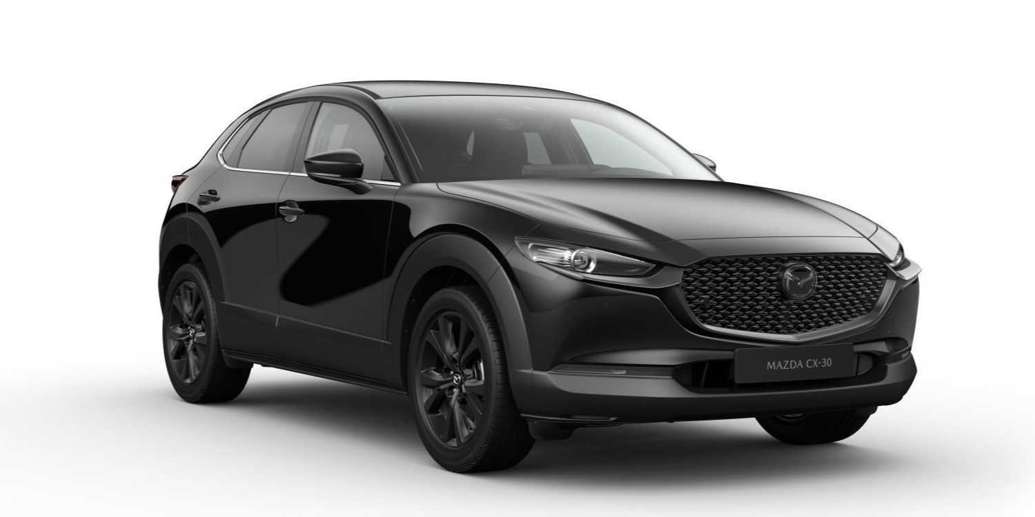 Mazda CX-30 Nagisa