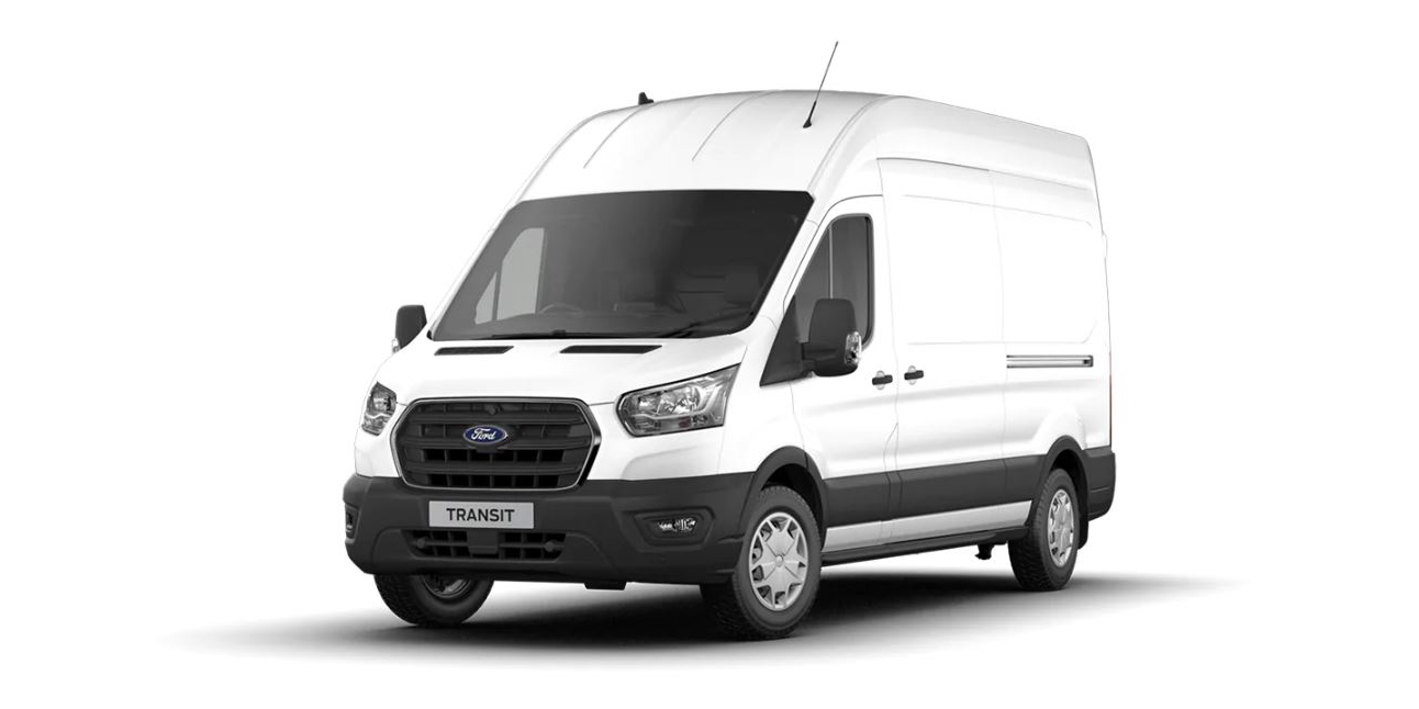 Ford Transit 350 L3H2 Van Trend